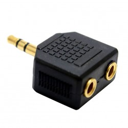 Adaptador divisor de...