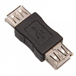 Standard USB 2.0 Tipo A (prolunga femmina / femmina)
