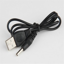 Cable USB macho a jack de...