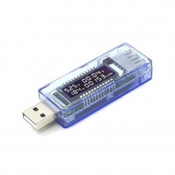 4V-20V Display USB Power Current Voltage Tester