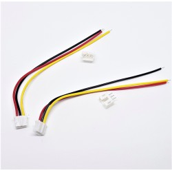 2 PCS Connecteur Micro JST...