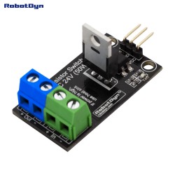 RobotDyn Transistor MOSFET DC switch Relay, 5V logic, DC 24V/30A