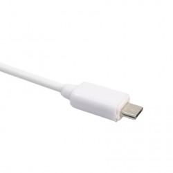Cavo adattatore USB bianco...
