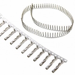 Lot de 500 contacts Femeles à sertir pour boîtiers NSR