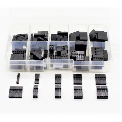 Scatola da 115 1 a 10 contatti Scatole NSR per jumper