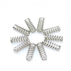 10pcs Heated bed spring for Ultimaker Makerbot anet8 reprap