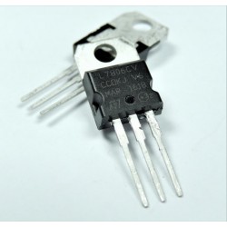 Regolatore L7806CV 6V 1.5A TO220
