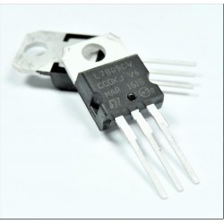 Regolatore L7809CV 9V 1.5A TO220