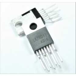LA78041 TO-220-7 CRT Visualizza IC di uscita verticale