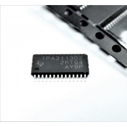 TPA3113D2 Ampli de puissance audio HTSSOP-28 TPA3113D2PWPR TSSOP28