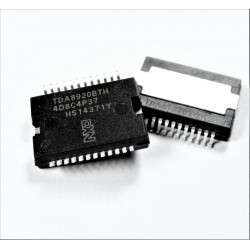 Amplificatore di potenza audio TDA8920BTH HSOP24 TDA8920-BTH