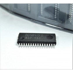 BD9897FS SOP24 BD9897 CTLR INVERTER SOP-32 SMD