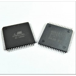 ATMEGA128A-AU ATMEGA128A...