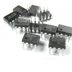 NE5534AP IC OP-AMP 10MHZ...