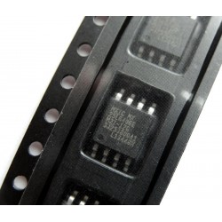 MX25L6406EM2I-12GF IC FLASH 64MBIT 86MHZ 8SOP 25L6406 MX25L6406