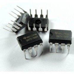 SN75176BP SN75176B SN75176 75176BP 75176 DIP-8