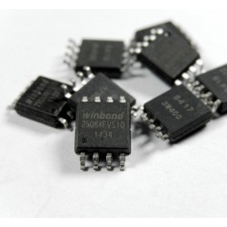 W25Q64FVSIQ IC FLASH 64MBIT 104MHZ 8SOIC 25Q64 W25Q64 W25Q64JVSSIQ