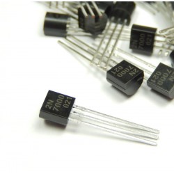 x20 Pcs 2N7000 TO92 Small...