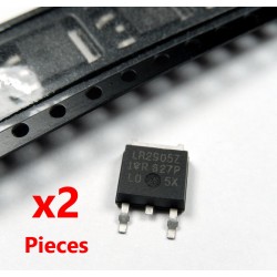 2 pcs LR2905Z IRLR2905Z MOSFET N-CH 55V 42A DPAK 2905 IRLR2905