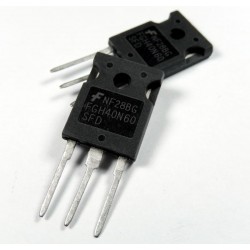 FGH40N60SFD FGH40N60 400V 60A Field Stop IGBT TO-247 TO-3