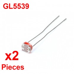 x2 pcs GL5539...