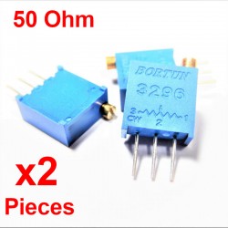 x2 Pcs Potentiomètre...