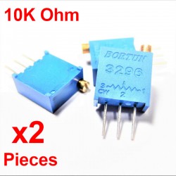 x2 Pcs Potentiomètre...