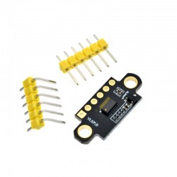 Distance Sensor VL53L0X...