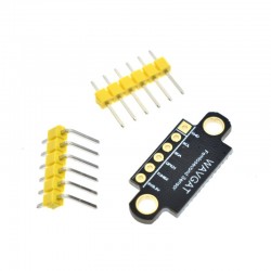 Distance Sensor VL53L0X...