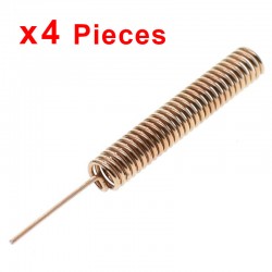 x4 Pcs Antenne hélicoïdale...