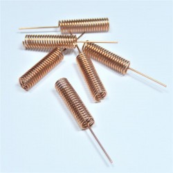 x6 Pcs Antenne hélicoïdale...