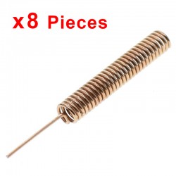 x8 Pcs Antenne hélicoïdale...