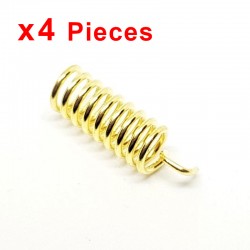 x4 Pcs Antenne hélicoïdale...