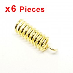 x6 Pcs Antenne hélicoïdale...