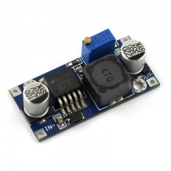 LM2596 LM2596S DC-DC 4.5-35V adjustable step-down power Supply module
