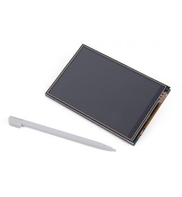 ÉCRAN TACTILE DE 3.5" POUR...