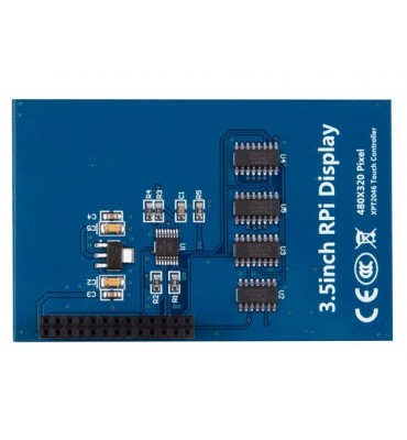 ÉCRAN TACTILE DE 3.5" POUR...