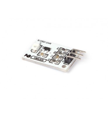 SENSOR DE RADIACIÓN UV...