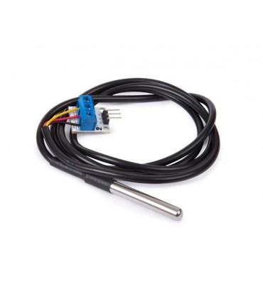 TEMPERATURE PROBE DS18b20 &...