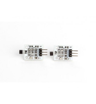 HALL (HOLZER) MAGNETIC...