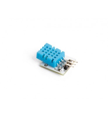 DHT11 DIGITALER TEMPERATUR-...