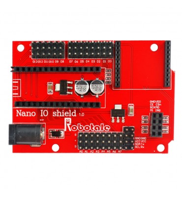 SHIELD pour Nano 328P XBEE...