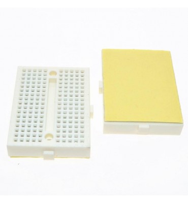 SYB-170 Breadboard WEISS NO...