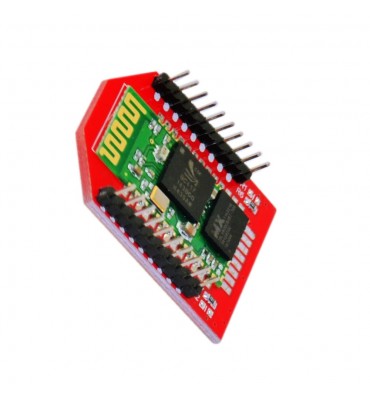 Bluetooth-Modul XBee und...