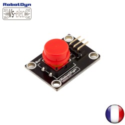 RobotDyn Module bouton-rouge