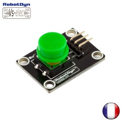 RobotDyn Module bouton-vert