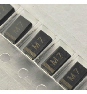 X100Pcs Diode redressement...