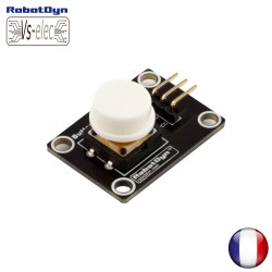 RobotDyn Module bouton-Blanc