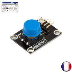 RobotDyn Module bouton-Bleu