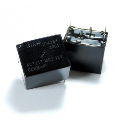 relay ACT212-M02-12VDC...